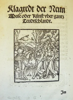 woodcut
