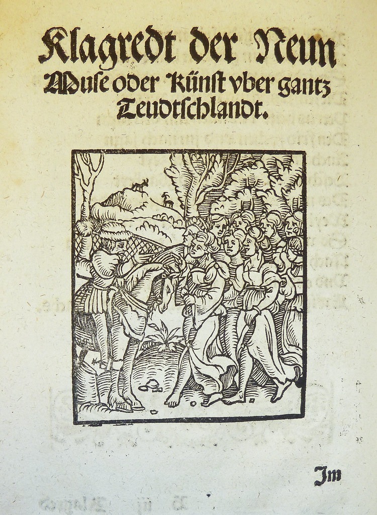 woodcut