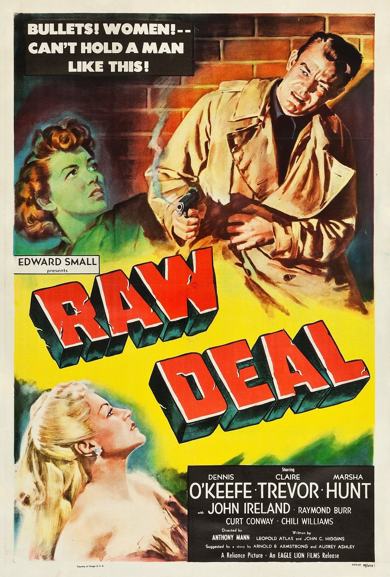 raw deal